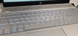 HP Pavilion 15, 15-cs0053cl TOUCHSCREEN 15.6" Laptop, Intel Core i5-8250U (12GB RAM, 256GB SSD) Windows 11, Backlit Keyboard