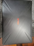Asus TUF A17 FX705G 17.3" Gaming Laptop Intel Core i7-8750H @ 2.2GHz (16GB RAM 512GB SSD) Windows 11 Home, GeForce GTX 1060, Backlit Keys