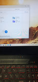 ASUS FX505DT 15.6" GAMING LAPTOP, AMD Ryzen 5 1400 @ 2.1GHz (16GB DDR4 RAM, 1TB HDD + 256GB SSD) NVIDIA GeForce GTX 1650 - Windows 11, RGB Backlit Keyboard *BAD DISPLAY*