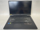 Acer Nitro 5 AN517-55 17.3" Gaming Laptop, Intel Core i5-12500H @ 3.1GHz (8GB DDR4 RAM, 512GB SSD) GeForce RTX 3050, Windows 11, RGB Backlit Keyboard