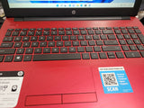 HP 15-bs244wm 15.6" TOUCHSCREEN Laptop, Intel Pentium Silver N5000 (4GB DDR4 RAM, 500GB HDD) CD DVD, Windows 11
