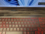 Acer Nitro 5 AN517-52-52T3, 17.3" GAMING LAPTOP, Intel Core i5-10300H @ 2.5GHz (16GB RAM, 512GB SSD + 1TB HDD) GeForce GTX 1650, Windows 11, Backlit Keyboard