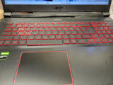 Acer Nitro 5 AN517-52-52T3, 17.3" GAMING LAPTOP, Intel Core i5-10300H @ 2.5GHz (16GB RAM, 512GB SSD + 1TB HDD) GeForce GTX 1650, Windows 11, Backlit Keyboard