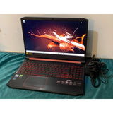 Acer Nitro 5 15.6" Gaming Laptop Intel Core i5-9300H (8GB RAM 512GB SSD+ 1TB HDD) GeForce GTX 1650 Windows 11 Home BACKLIT KEYS