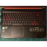 Acer Nitro 5 15.6" Gaming Laptop Intel Core i5-9300H (8GB RAM 512GB SSD+ 1TB HDD) GeForce GTX 1650 Windows 11 Home BACKLIT KEYS