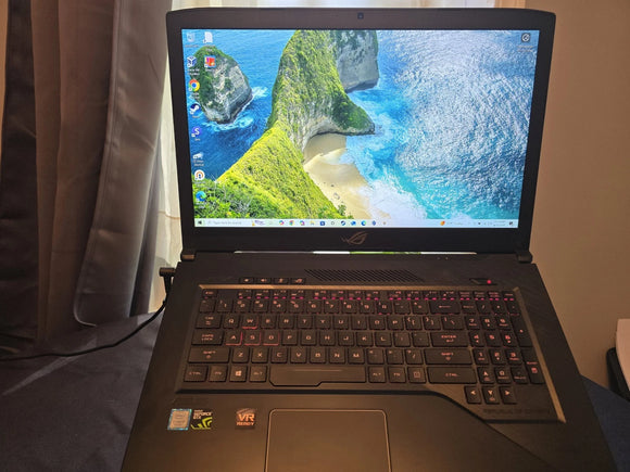ASUS ROG STRIX GL703VD, 17.3