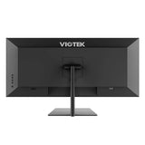 Viotek 34" IPS Gaming Monitor 75hz, 7ms, 2560x1080, 2X HDMI 2.0, DP, Gaming Monitor 2X HDMI GFI34CB