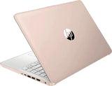 NEW HP 14" Laptop, Intel N150 3.6GHz Turbo (4GB RAM, 128GB SSD) Windows 11 + Microsoft Office 365 1yr FREE