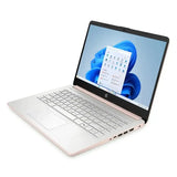NEW HP 14" Laptop, Intel N150 3.6GHz Turbo (4GB RAM, 128GB SSD) Windows 11 + Microsoft Office 365 1yr FREE