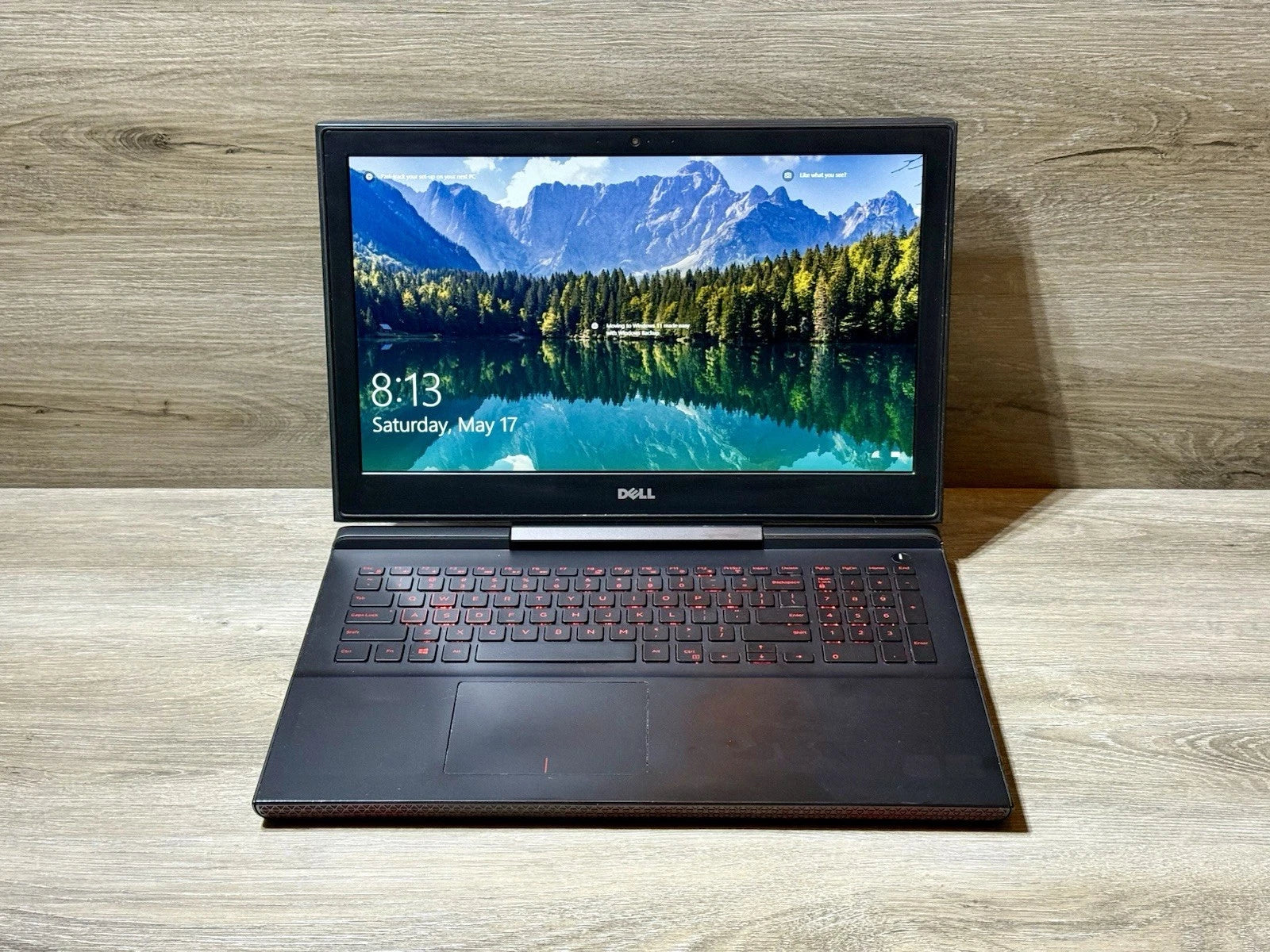 Dell Inspiron 15-7567 15.6 Dell Inspiron 15-7567 15.6