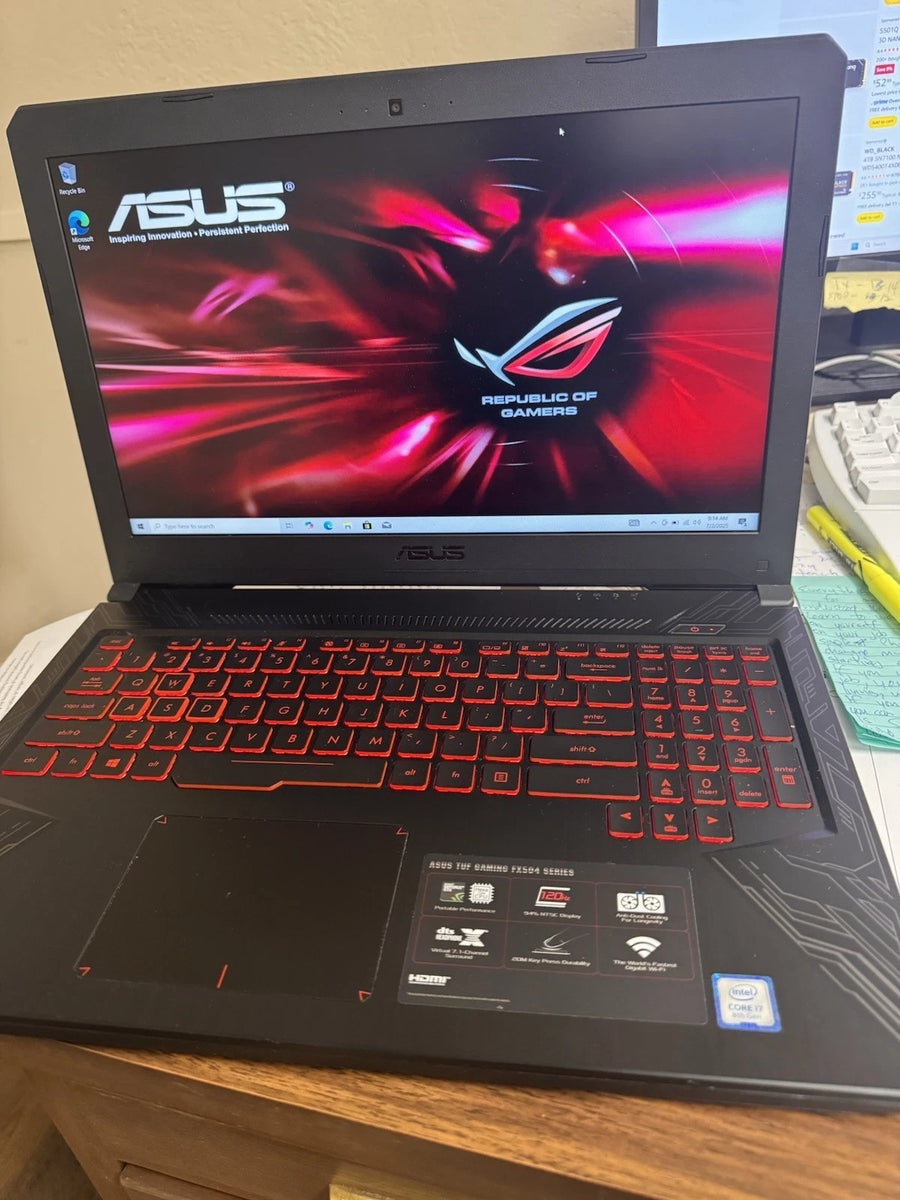 ASUS ROG FX504GM-ES74, 15.6