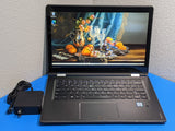 Lenovo IdeaPad Flex 4-1480 i7-7500U 2.7GHz 8GB 256GB SSD 14"FHDTouch Win11H+PwAD