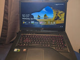 ASUS ROG STRIX GL703VD, 17.3" Gaming Laptop, Intel Core i7-7th Gen @ 2.8 GHz (32GB RAM, 1TB SSD) NVIDIA GTX 1050, RGB Keyboard, Windows 11