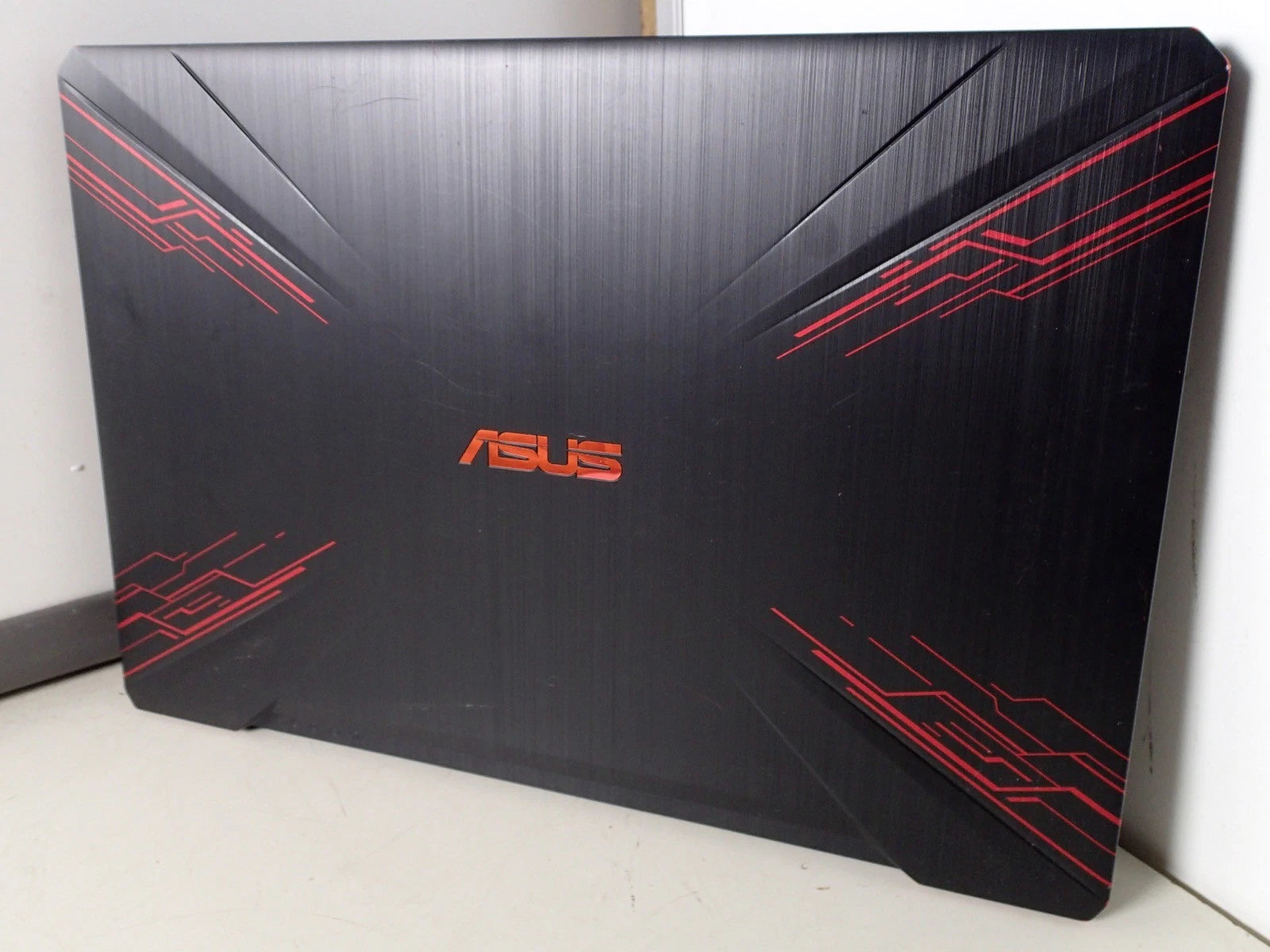 ASUS TUF FX504GD 15.6