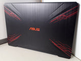 ASUS TUF FX504GD 15.6" GAMING SYSTEM, Core i5-8300H @ 2.30GHz (32GB RAM DDR4, 1TB NVMe) NVIDIA GTX 1050 Windows 11 Gaming PC