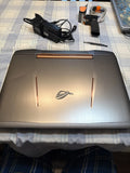 ASUS ROG GAMING LAPTOP, G752VT, 17.3", INTEL i7-6th Gen (32GB RAM, 512GB NVMe SSD + 1TB HDD) NVIDIA GTX 970M, BACKLIT KEYBOARD, WINDOWS 10