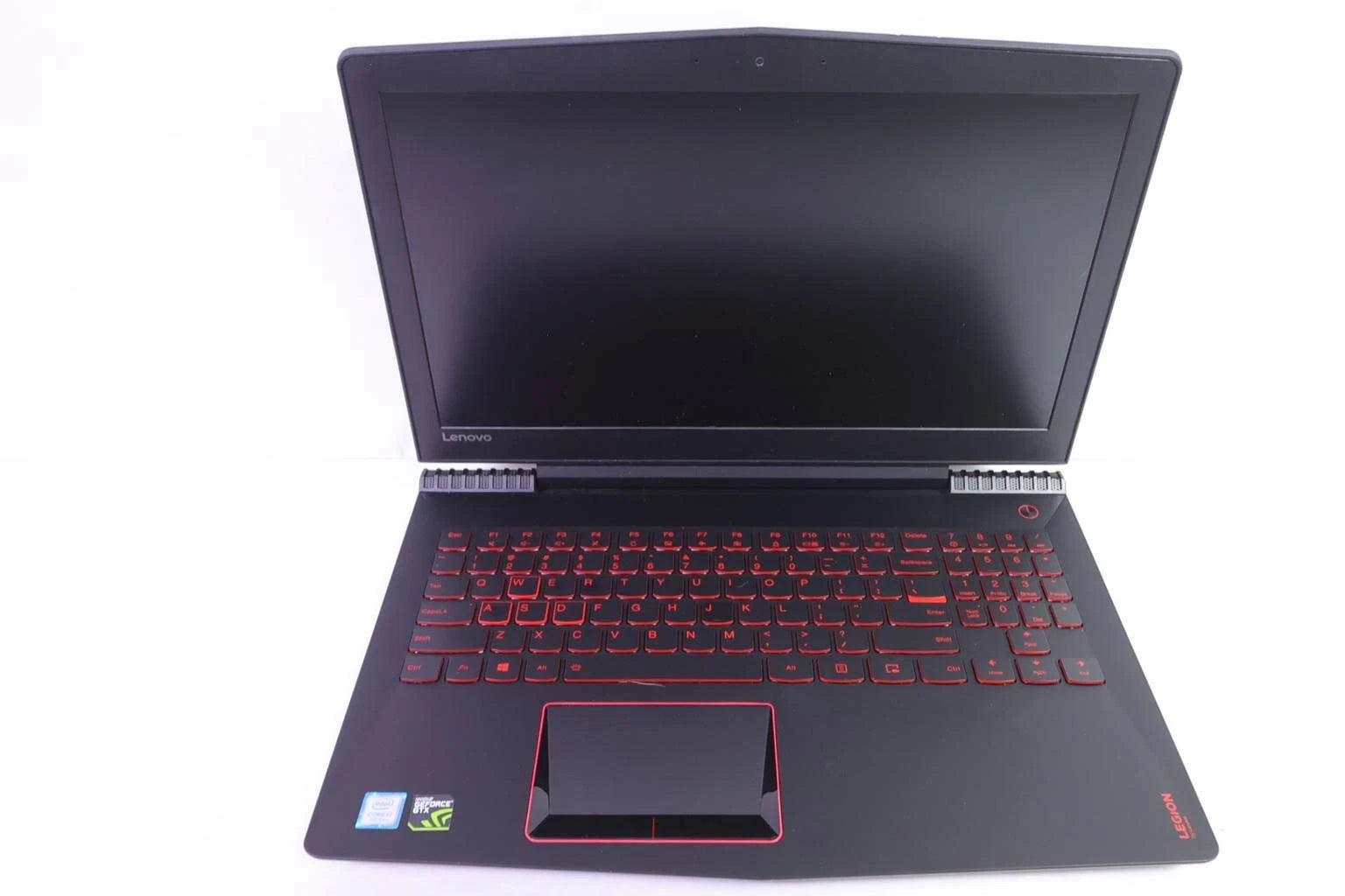 Lenovo Legion Y520-15IKBN (16GB RAM, 256GB SSD 2TB HDD) Intel Core i7-7700HQ NVIDIA GEFORCE GTX 1050 Ti 4GB, Windows 11