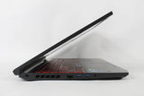 Acer Nitro 5 AN515-57, 15.6" i5-11400H (2.7GHz, up to 4.5GHz Turbo) (16GB RAM, 512GB SSD) Backlit Keyboard, NVIDIA GTX 1650