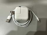 OEM Apple iPad iPhone 12W USB Power Adapter Charger + 3 FT USB to Lightning Cable For Apple iPhone iPad AirPod Pencil