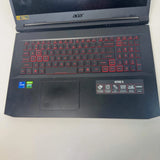 Acer Nitro 5 AN517-54, 17.3" Gaming Laptop, Intel Core i7-11800H (16GB DDR4 RAM, 512GB SSD) GeForce RTX 3050 Ti, Backlit Keys, Windows 11