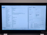 Lenovo IdeaPad Flex 4-1580 2-IN-1 Touch i7-7500 2.7GHz 8GB RAM 256GB SSD W11P