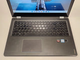 Lenovo IdeaPad Flex 4-1580 2-IN-1 Touch i7-7500 2.7GHz 8GB RAM 256GB SSD W11P