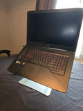 ASUS ROG STRIX GL703VD, 17.3" Gaming Laptop, Intel Core i7-7th Gen @ 2.8 GHz (32GB RAM, 1TB SSD) NVIDIA GTX 1050, RGB Keyboard, Windows 11