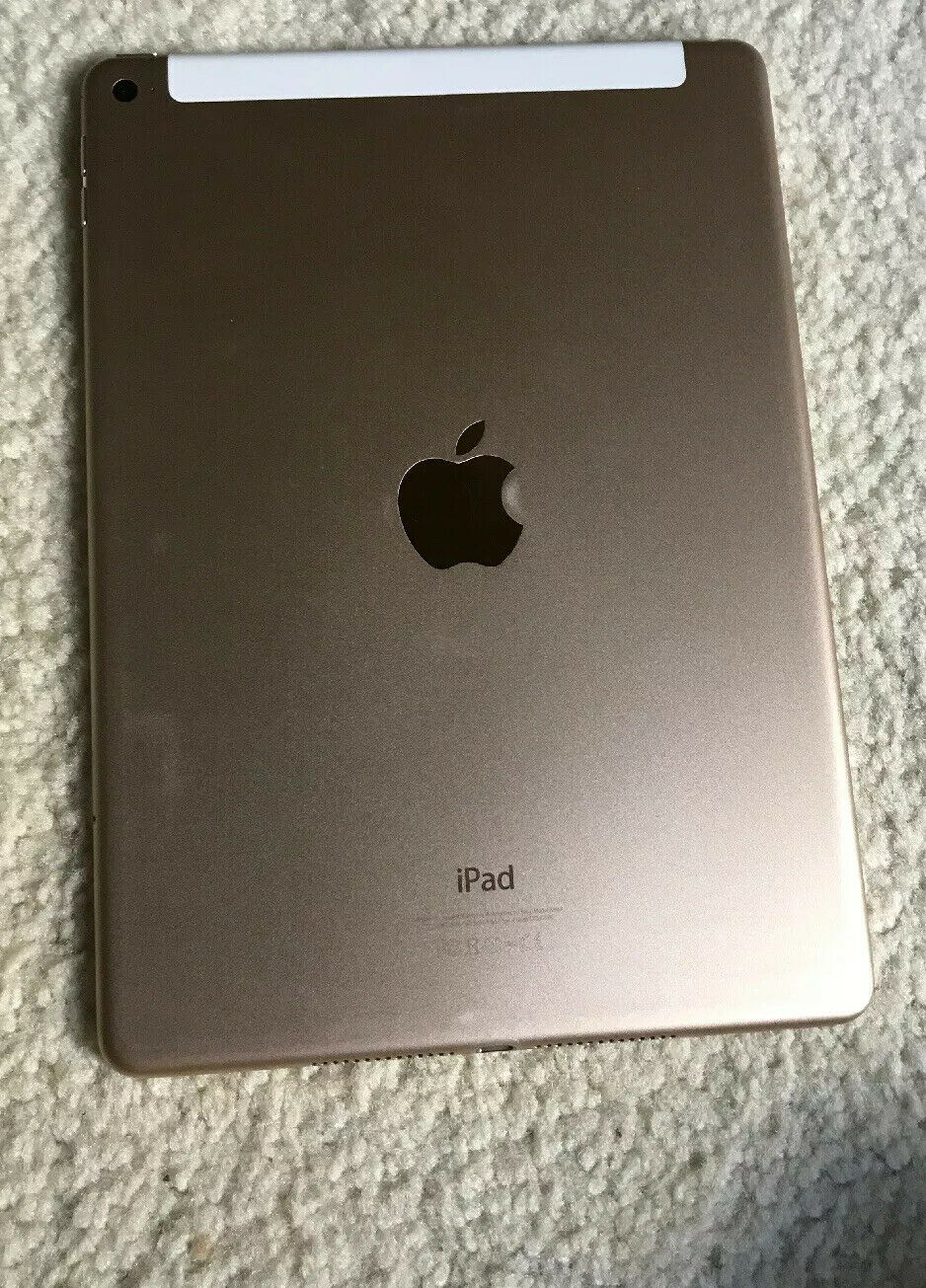 Apple iPad Air 2, 2nd Generation, 9.7in (16GB, 64GB, 128GB) Wi-Fi