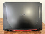 ACER NITRO 5 (AN515-55) 15.6" GAMING LAPTOP Intel Core i5-10300H (16GB RAM, 1TB SSD) WINDOWS 11 NVIDIA GTX 1650