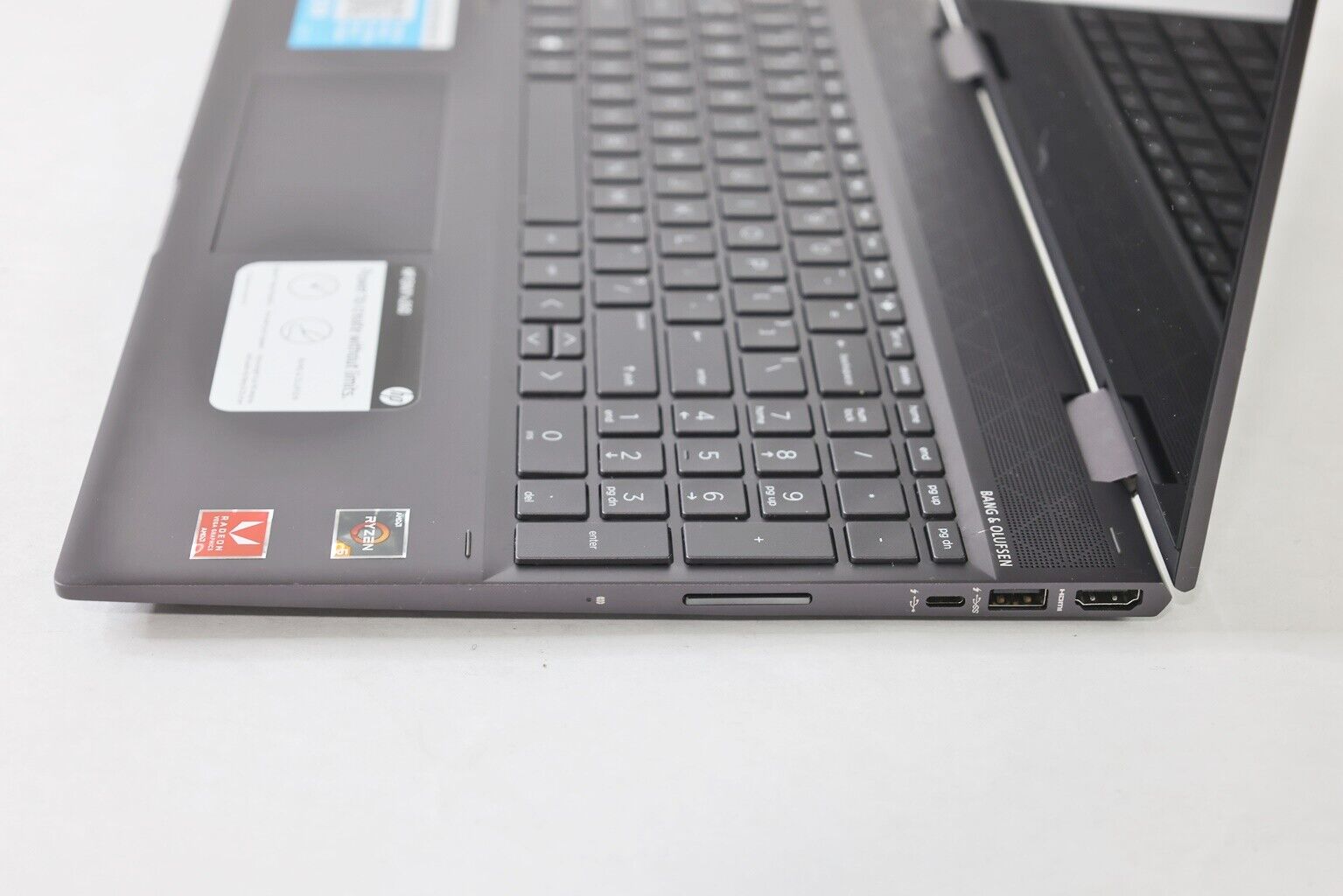 HP ENVY x360 15m-cp0011dx 15.6