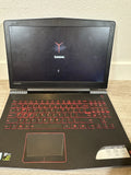 Lenovo Legion Y520-15IKBN 15.6" Intel Core i7-7700HQ @ 2.8GHz (16GB RAM, 256GB SSD + 500GB HDD) NVIDIA GTX 1050Ti, Windows 11, Backlit Keys