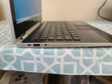 HP Pavilion x360 Touch-Screen Convertible Laptop 2-in-1 (8GB Ram, 500GB HDD) 13.3", m3-u001dx, Intel Core i3-6100u, Windows 10