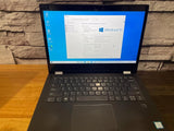 Lenovo IdeaPad Flex 5-1470 TOUCH Intel Core i5-7200U @ 2.5GHz 4GB RAM 256GB SSD