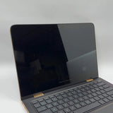 HP Spectre x360 13-4196MS 13" TOUCHSCREEN Laptop Intel Core i7-6500U @ 2.5GHz 16GB RAM 512GB SSD Windows 10 Home