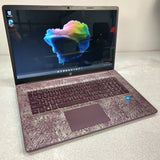 HP 17-cn0044ds 17.3" FHD (8GB DDR4 RAM, 256GB M.2 NVMe SS) BACKLIT KEYS, WIN 11