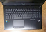 ASUS ROG G750JW 17.3" Gaming Laptop, Intel Core i7-4700HQ @ 2.40 GHz (20GB RAM, 500GB SSD) GTX 765M Windows 10 Gaming PC