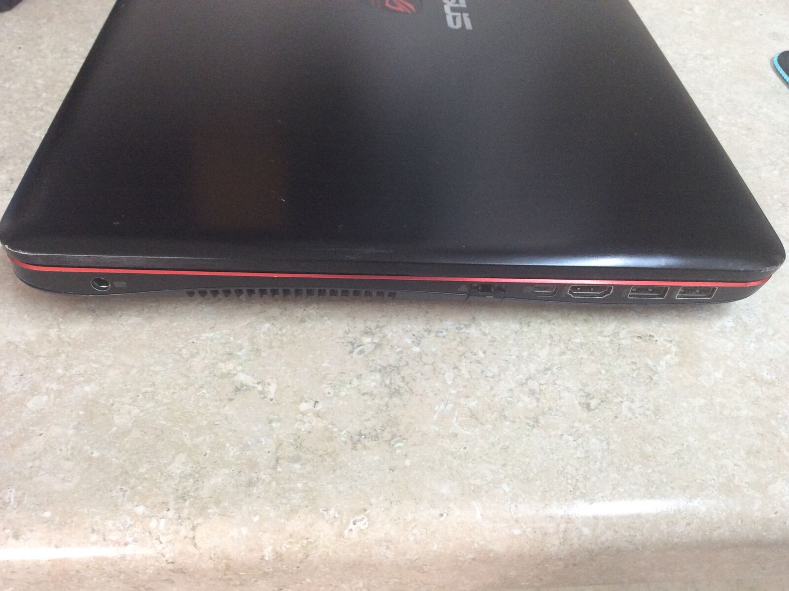 Asus Gaming Laptop ROG GL771JW-DS71, 17-inch, Intel Core i7 Asus Gaming Laptop ROG GL771JW-DS71, 17-inch, Intel Core i7