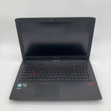 ASUS ROG GL552VW-DH74 Gaming Laptop, 15.6" Intel i7-6700HQ @ 2.60 GHz (16GB RAM, 128GB SSD) GTX 960M Windows 10 Gaming PC