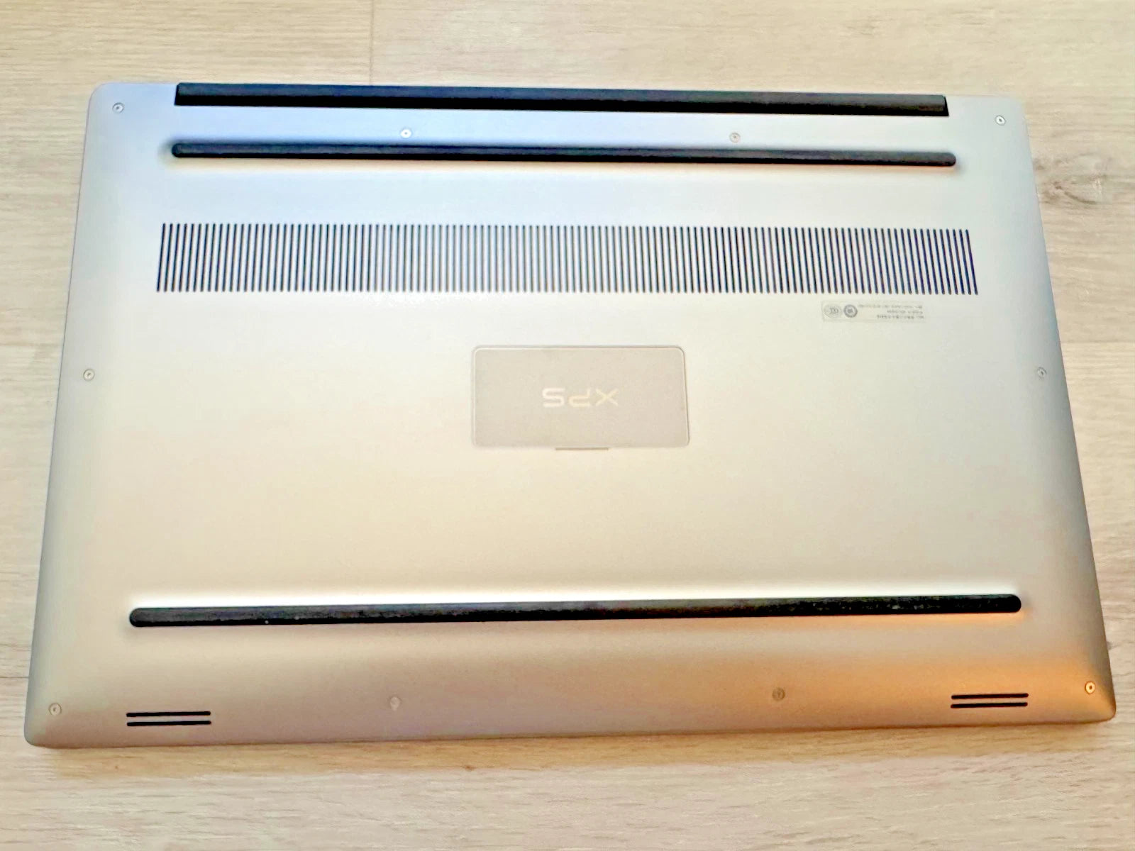 Dell XPS 15 9550 15.6