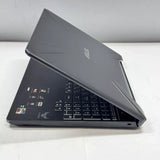 ASUS FX505DT, 15.6" GAMING LAPTOP (16 GB RAM, 256GB SSD + 500GB HDD) AMD RYZEN 5 3550H, Nvidia GeForce GTX 1650 4GB RGB Keyboard