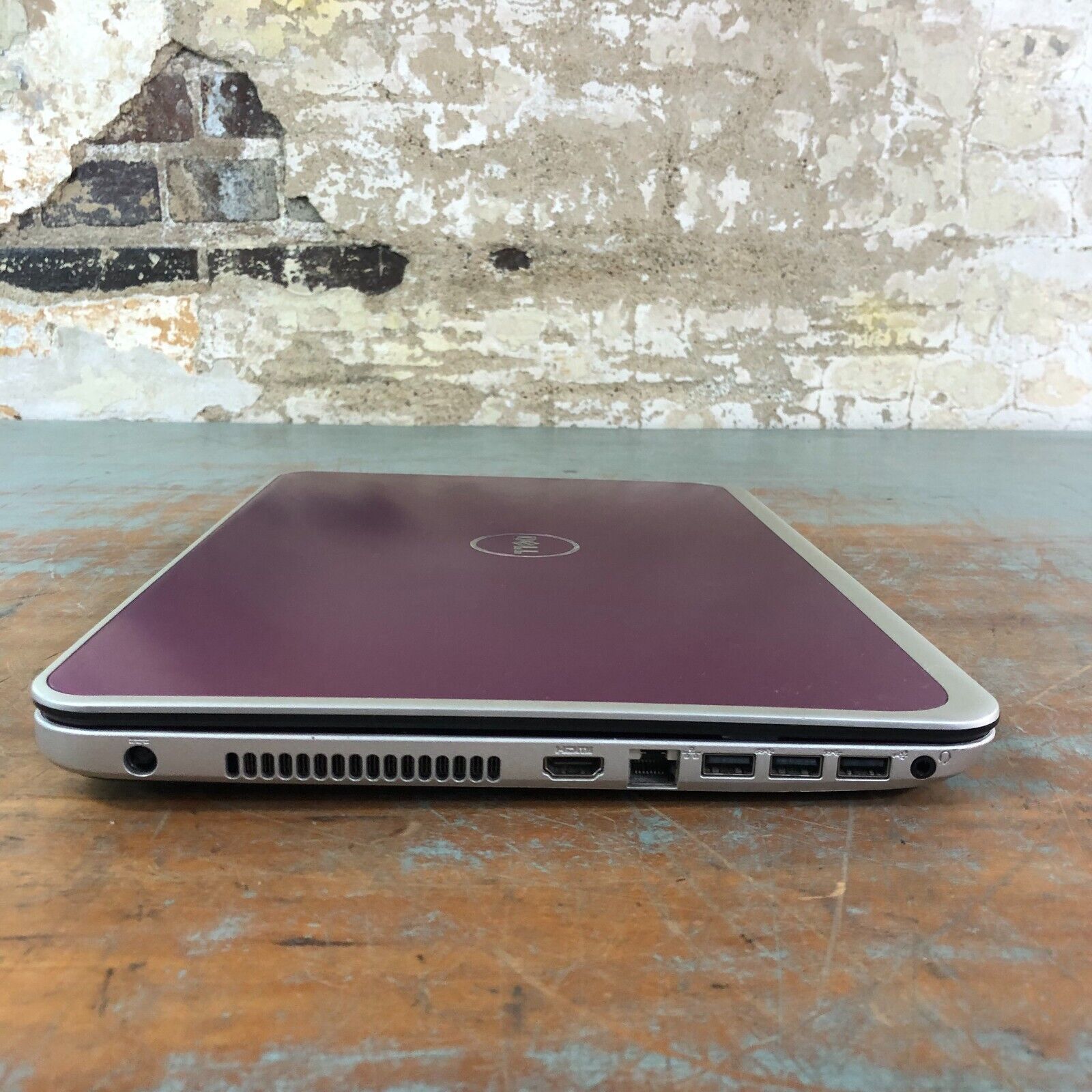 PURPLE Dell Inspiron 15R 5535, AMD A8, 15.6