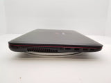 ASUS ROG GL551J, 15.6", Intel Core i7-4th Gen @ 2.5 GHz (16GB RAM, 128GB SSD + 512GB SSD) NVIDIA GTX 960M Windows 10 Gaming PC