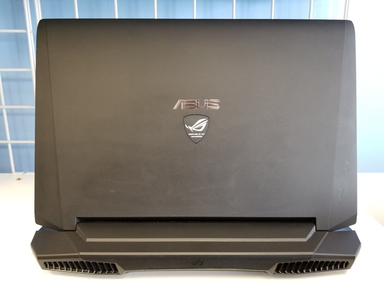 ASUS ROG G750JW 17.3