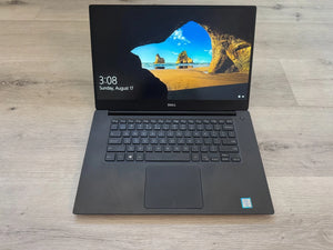 Dell XPS 15 9550 15.6