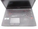 Asus ROG G751J Gaming Laptop, 17.3" Intel i7-4720HQ (24GB RAM, 500GB SSD + 1TB HDD) NVIDIA GEFORCE GTX 970M Windows 10, Backlit Keyboard