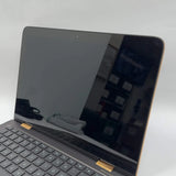 HP Spectre x360 13-4196MS 13" TOUCHSCREEN Laptop Intel Core i7-6500U @ 2.5GHz 16GB RAM 512GB SSD Windows 10 Home