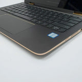 HP Spectre x360 13-4196MS 13" TOUCHSCREEN Laptop Intel Core i7-6500U @ 2.5GHz 16GB RAM 512GB SSD Windows 10 Home