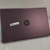 HP 17-cn0044ds 17.3" FHD (8GB DDR4 RAM, 256GB M.2 NVMe SS) BACKLIT KEYS, WIN 11