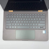 HP Spectre x360 13-4196MS 13" TOUCHSCREEN Laptop Intel Core i7-6500U @ 2.5GHz 16GB RAM 512GB SSD Windows 10 Home
