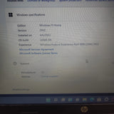 HP 17-cn0044ds 17.3" FHD (8GB DDR4 RAM, 256GB M.2 NVMe SS) BACKLIT KEYS, WIN 11
